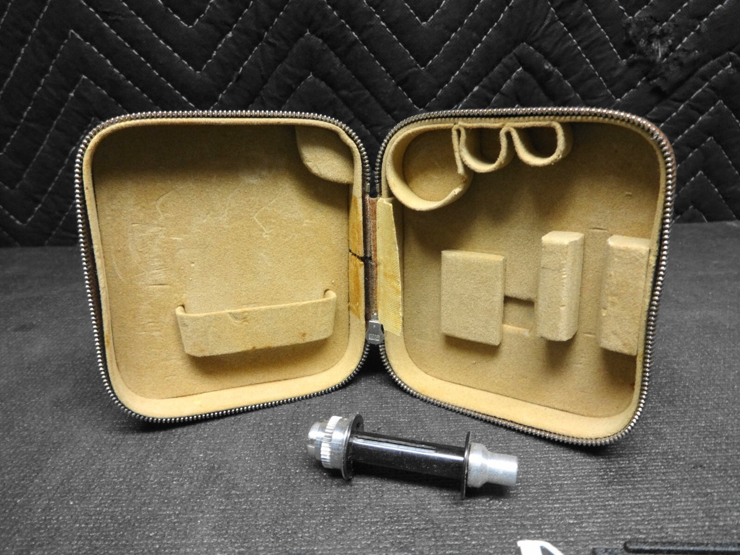 Rolleiflex Rolleikin 2 2.6 35MM Back Set with Case