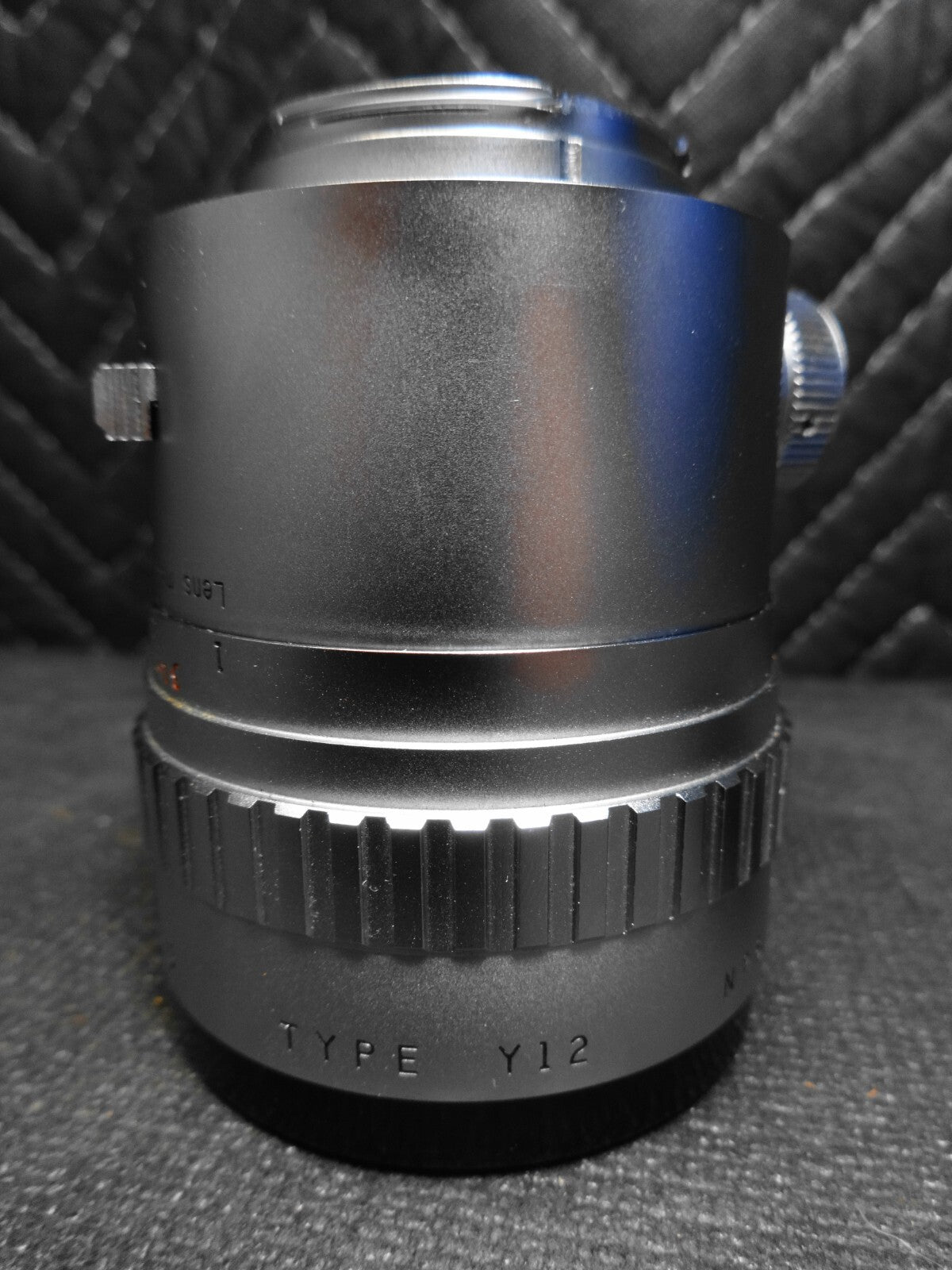 P. Angenieux 90mm f/2.5 Type Y12 Exakta Mount Lens