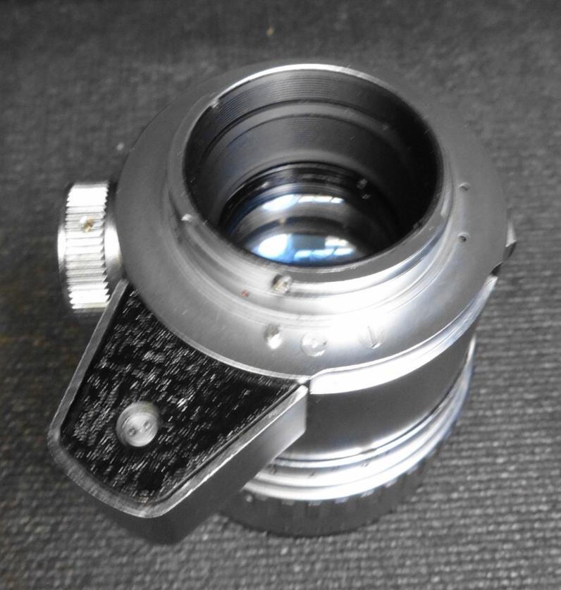 P. Angenieux 90mm f/2.5 Type Y12 Exakta Mount Lens