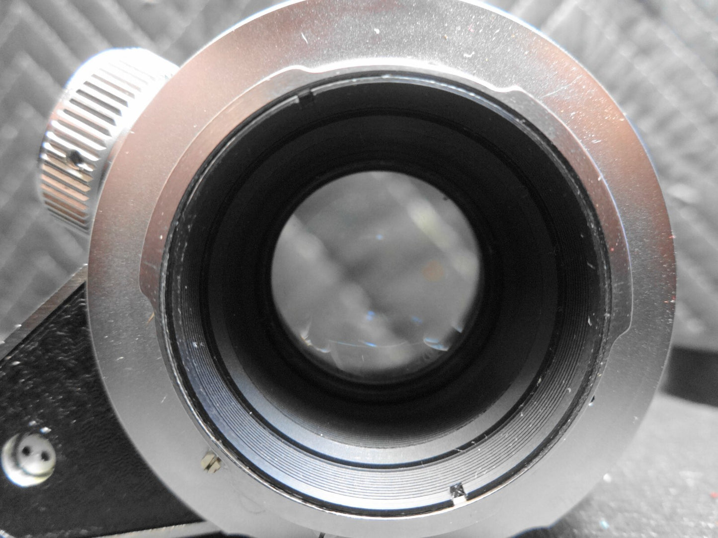 P. Angenieux 90mm f/2.5 Type Y12 Exakta Mount Lens