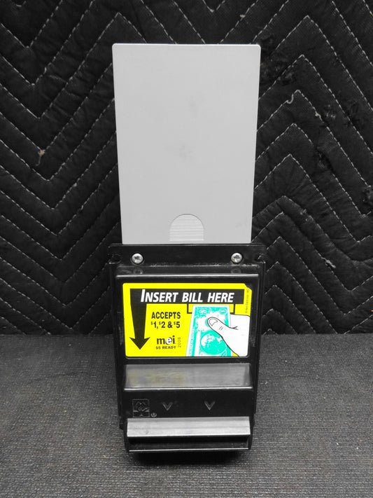 Mars MEI VN 2501 U5 bill acceptor for $1.00 to $5.00 bill acceptance