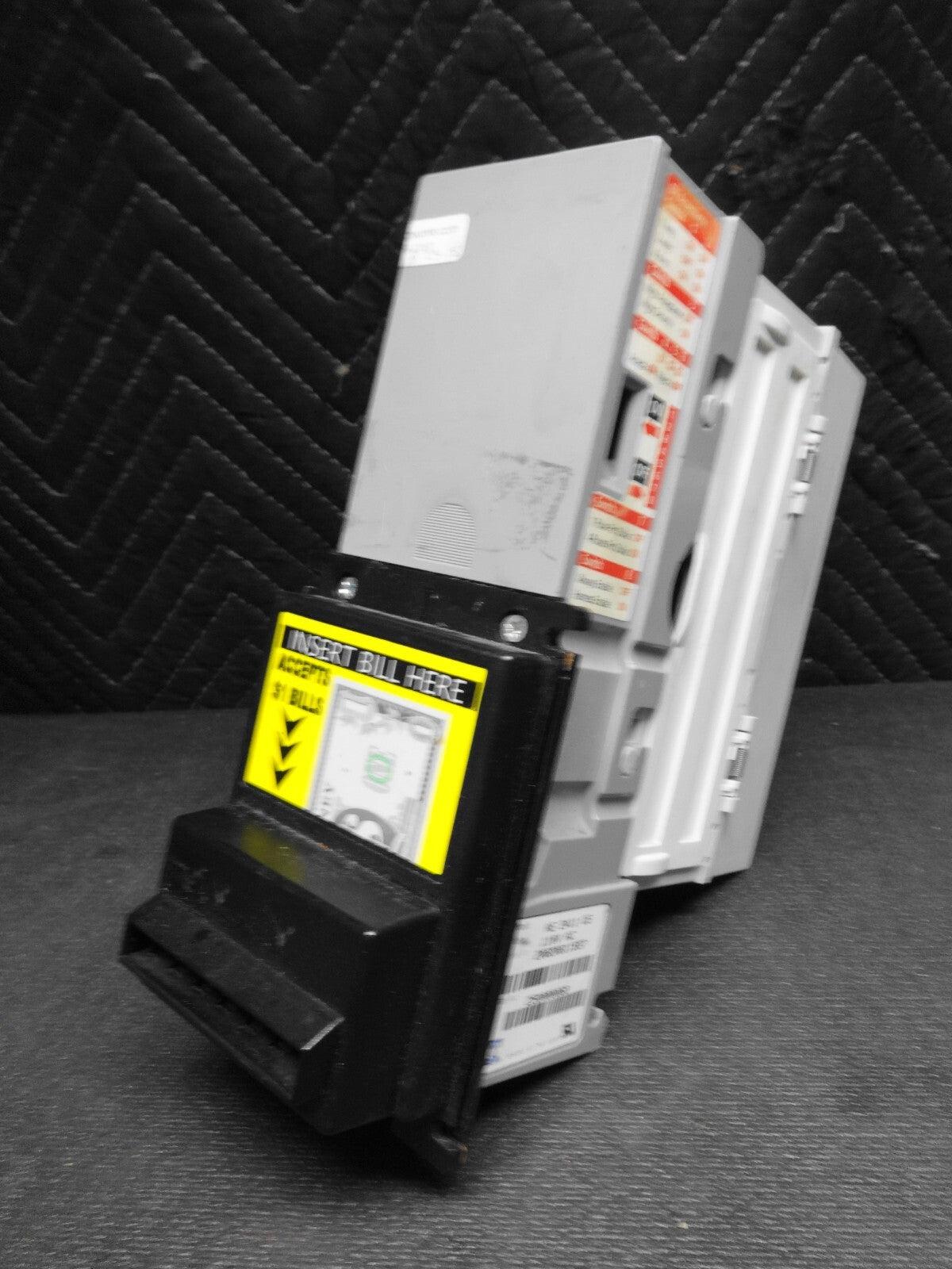 MARS MEI BILL ACCEPTOR VALIDATOR AE 2411 U5 110V arcade pinball vending