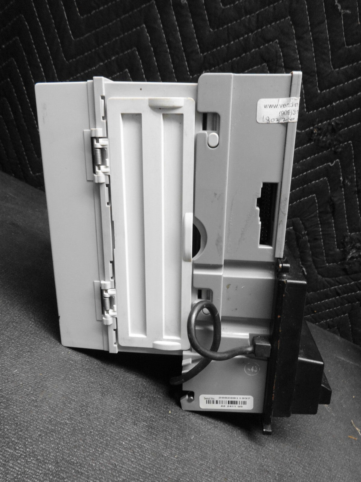 MARS MEI BILL ACCEPTOR VALIDATOR AE 2411 U5 110V arcade pinball vending