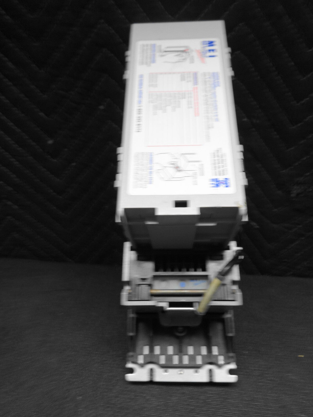 MEI MARS CPI AE 2612 U7 AE2612 24V $1,$5,$10 & $20 Bill Validator Acceptor