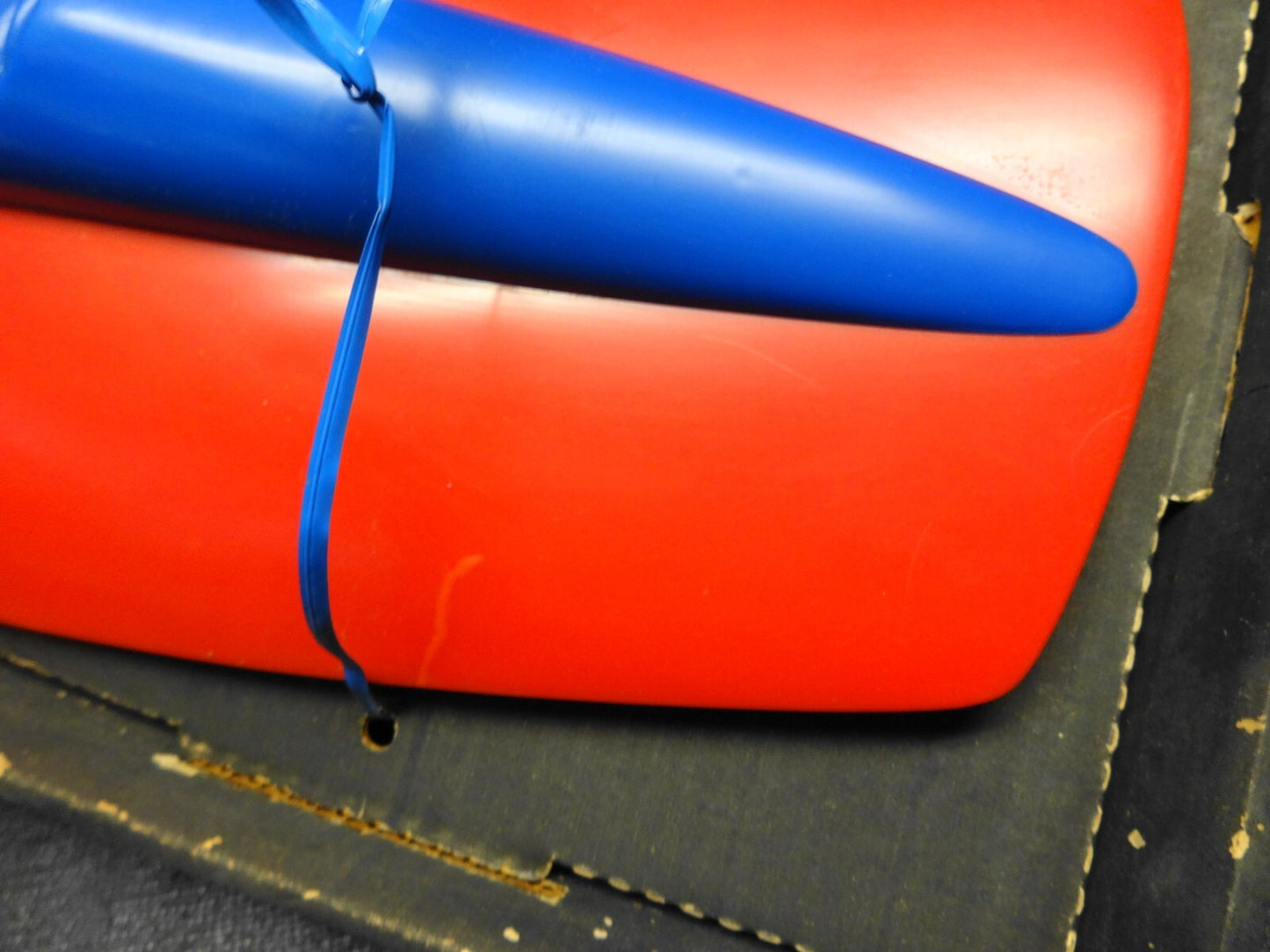 K & B AURORA MERCURY CHAMPIONSHIP RACE BOAT MODEL 60-70'S VINTAGE - NOS - #1