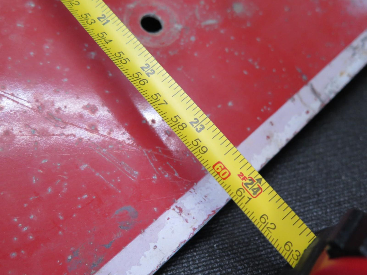 Vintage California Stop Sign W/Reflectors - CA HWY 70 - 24"