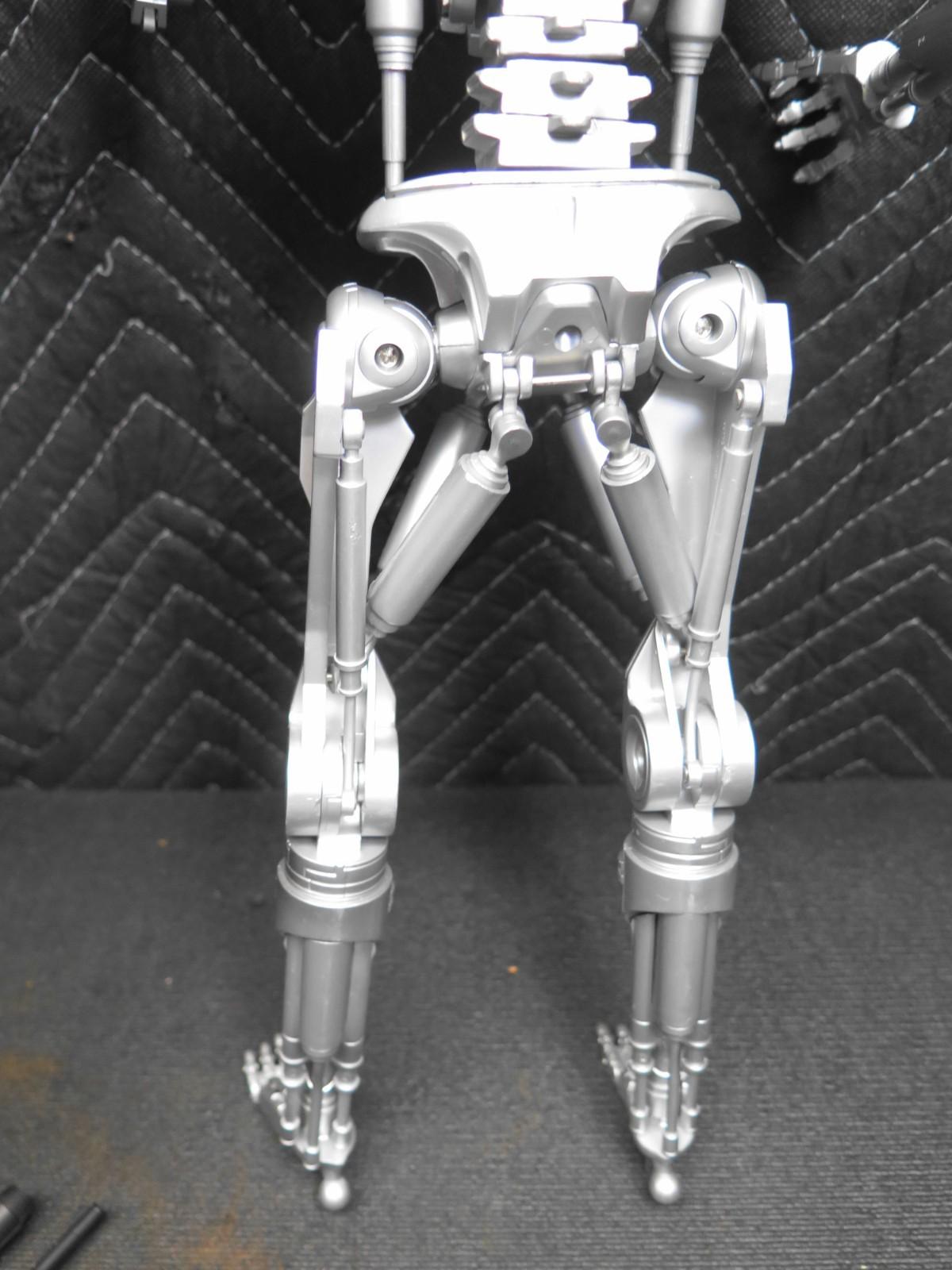 NECA the Terminator T-800 Endoskeleton Action Figure 18-inch, 1/4 Scale