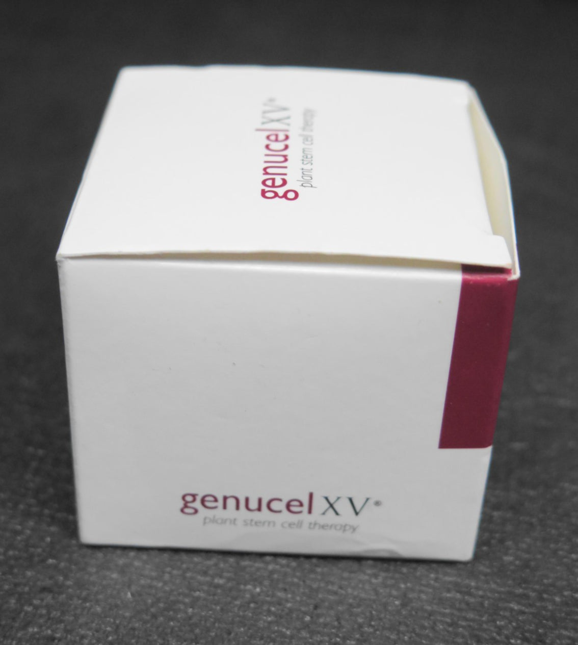 NEW AUTHENTIC $135. Chamonix Genucel XV Anti-Wrinkle Treatment Stem Cell NIB 2oz