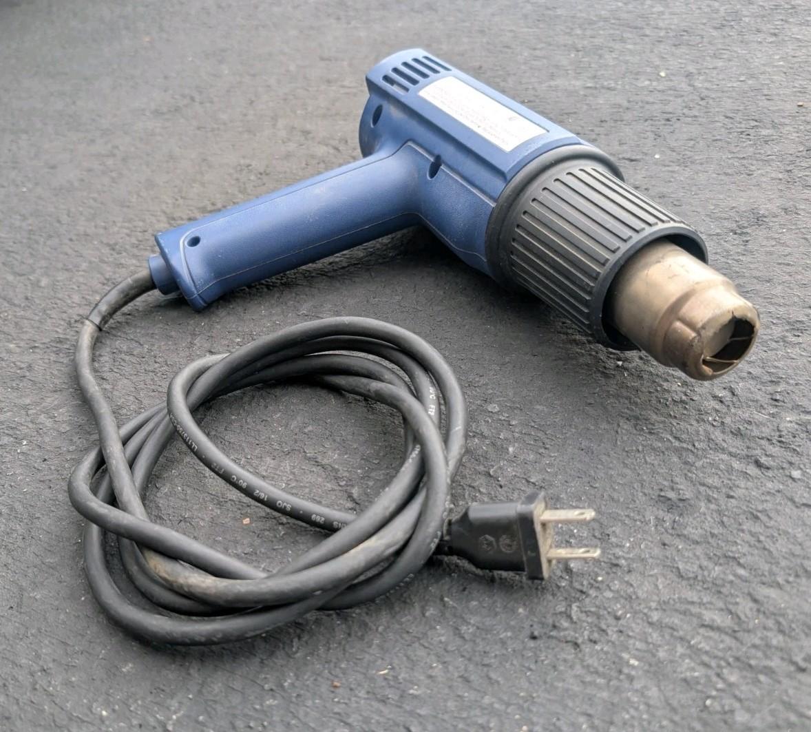 Steinel 1500w Heat Gun Adjustable Temperature Control HL 1802E 1100F
