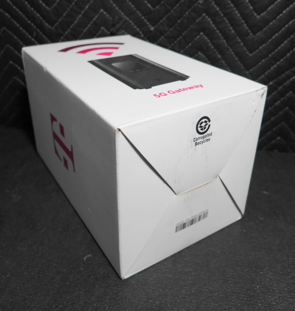 T-Mobile ARC KVD21 5G Home Internet Wi-Fi Router Gateway w/ AC Adapter, Black