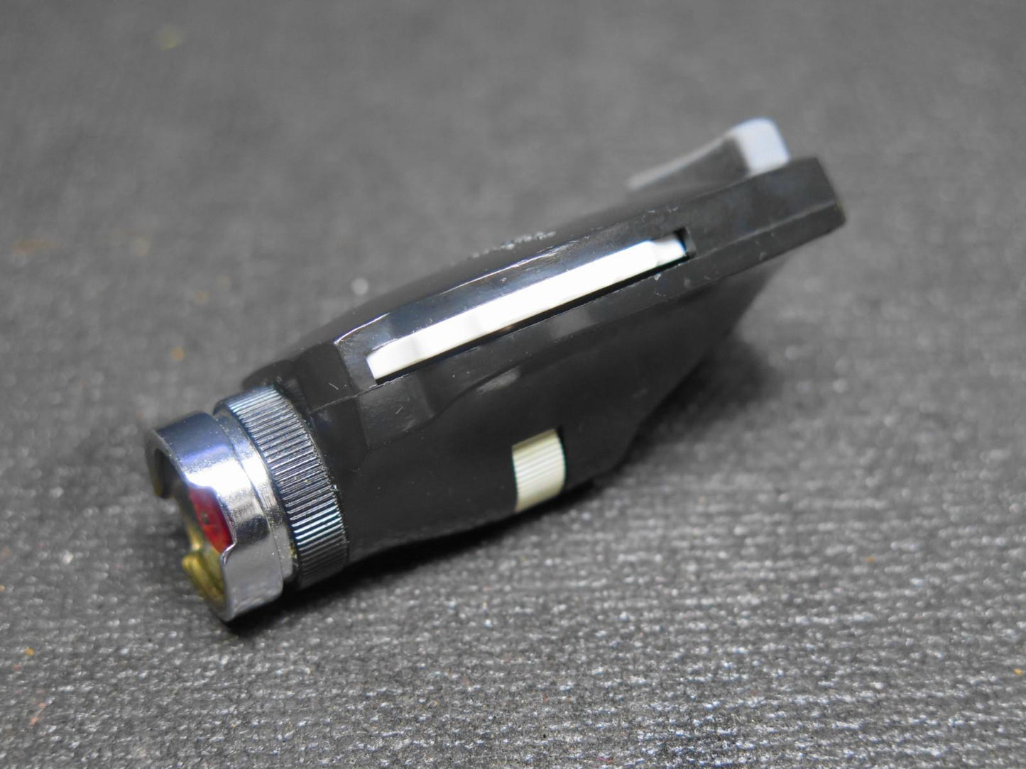 Welch Allyn D.L. Boles 501 Ophthalmoscope Head Only 11600 / w Bulb