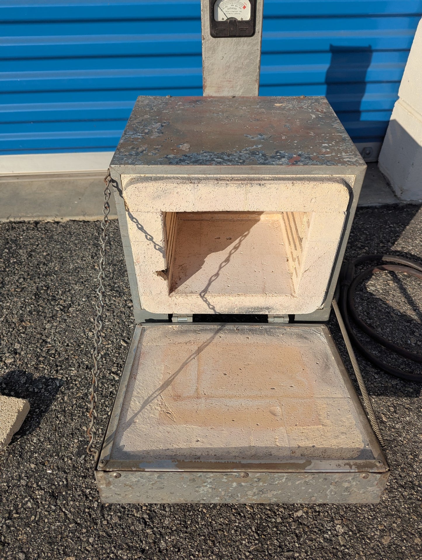 Cress Electric Kiln - Model 328J