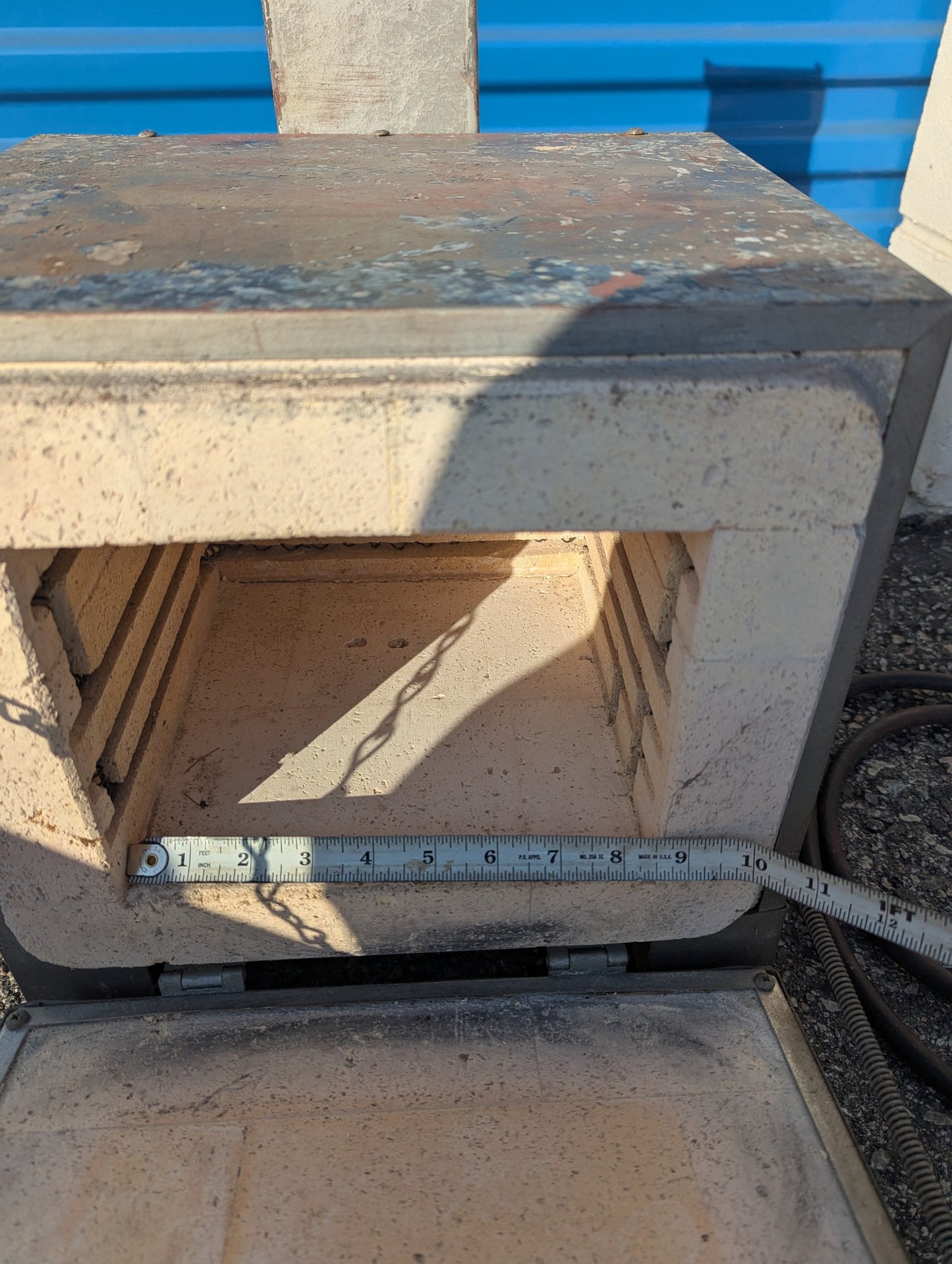 Cress Electric Kiln - Model 328J