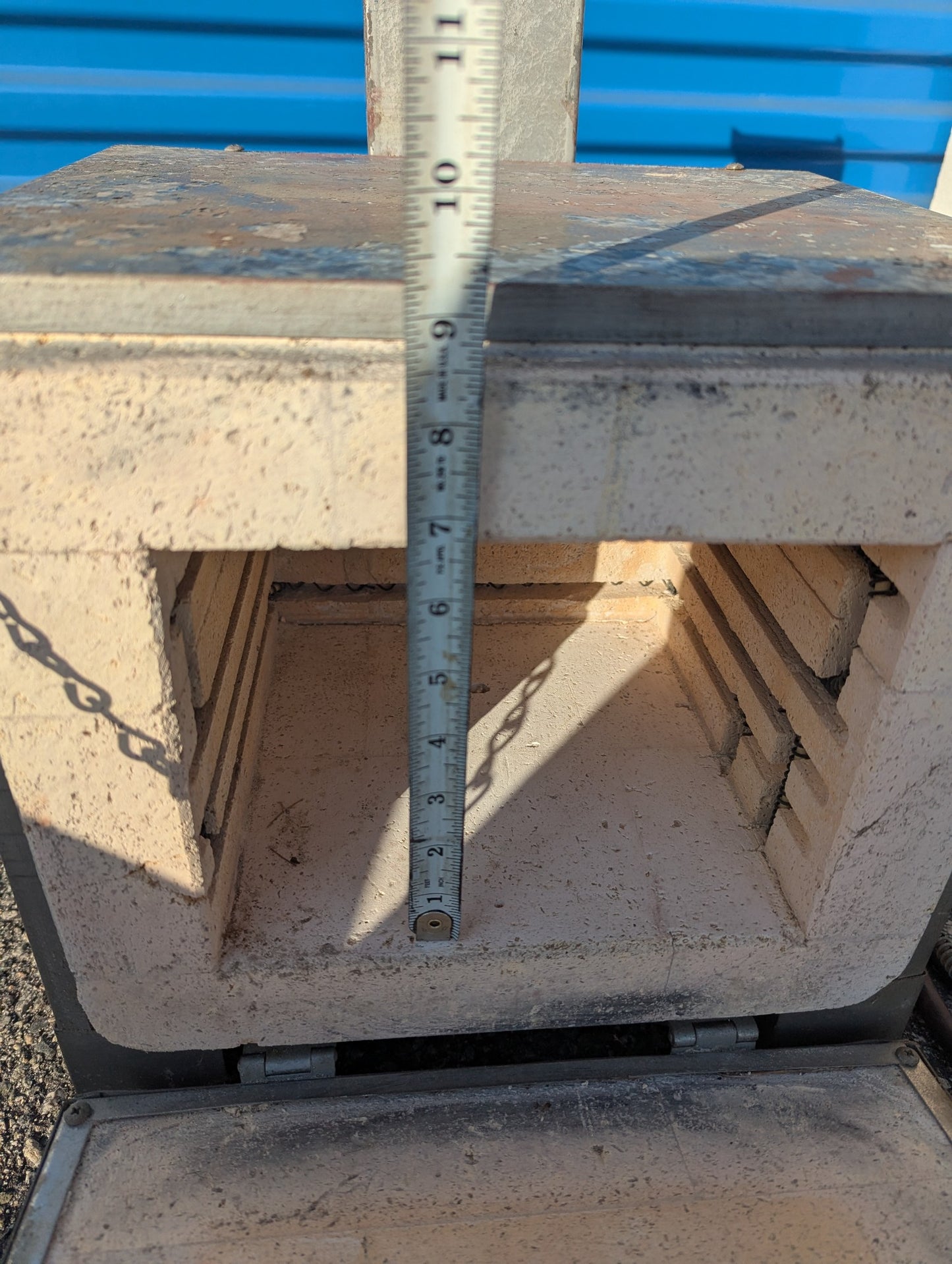 Cress Electric Kiln - Model 328J