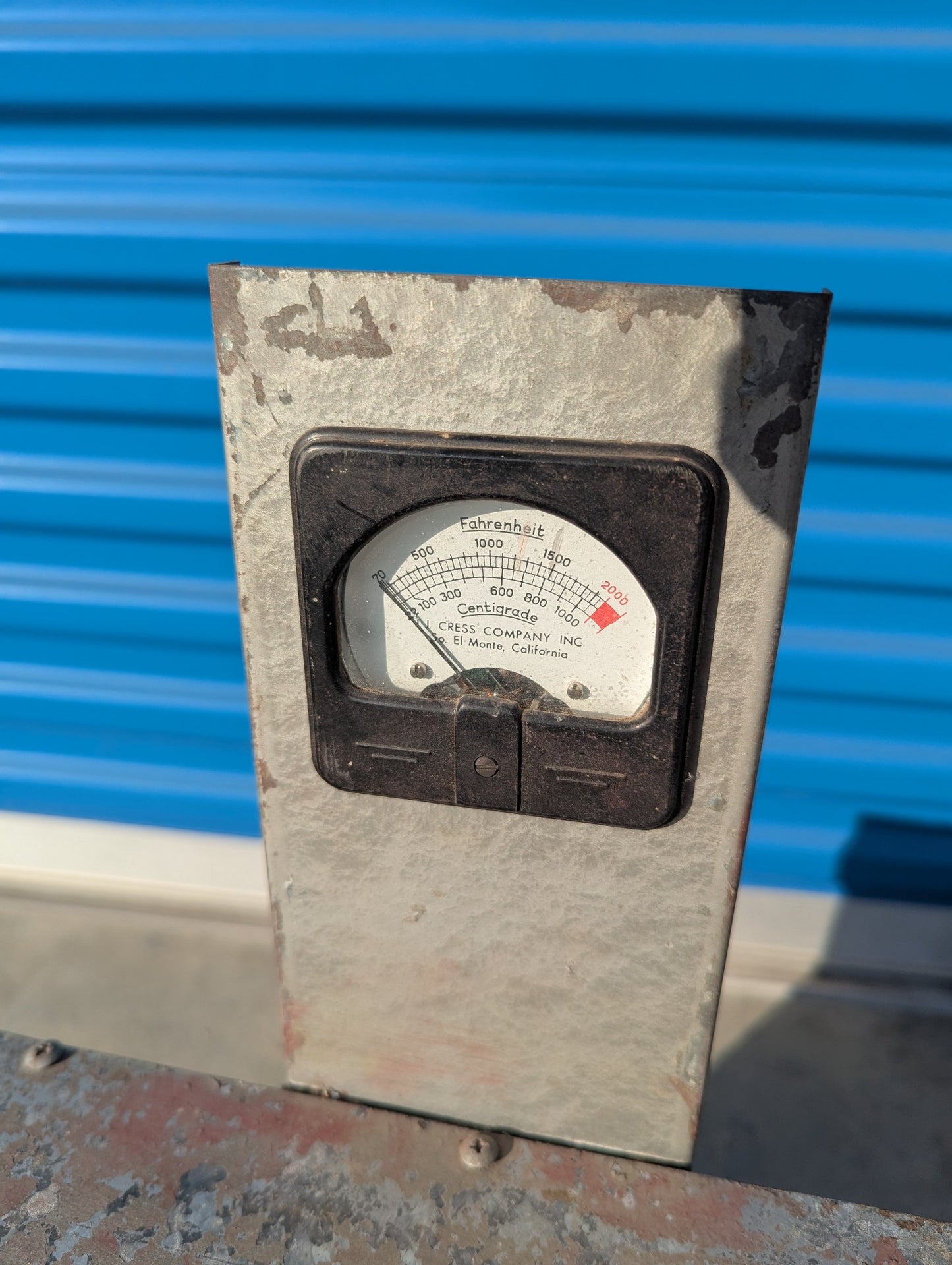 Cress Electric Kiln - Model 328J