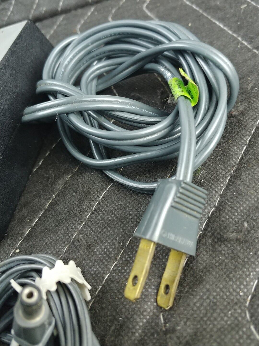 Vintage SONY Super Scope AC-5A 4.5 VDC/300mA AC / DC Power Adapter - JAPAN RARE