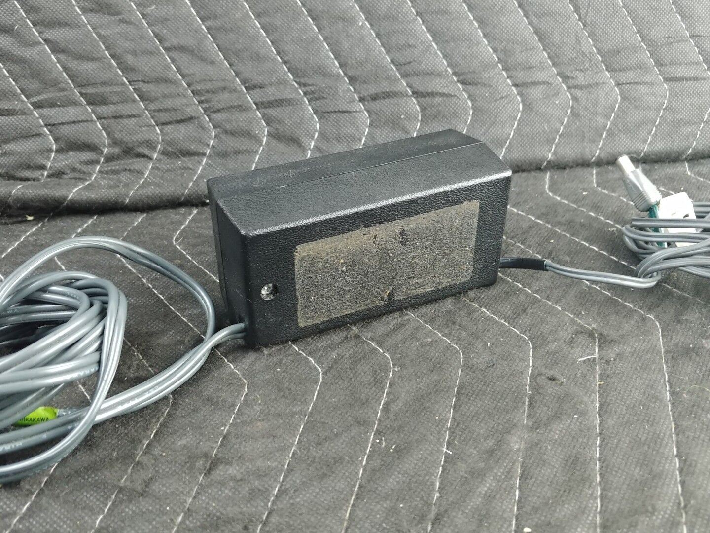 Vintage SONY Super Scope AC-5A 4.5 VDC/300mA AC / DC Power Adapter - JAPAN RARE