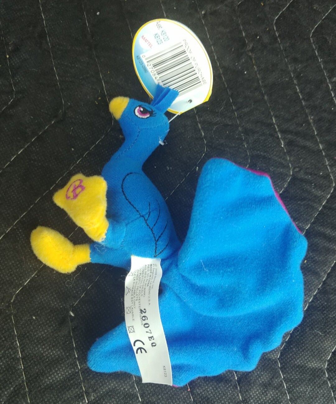 Barbie - The Island Princess - Azul Peacock - Mattel