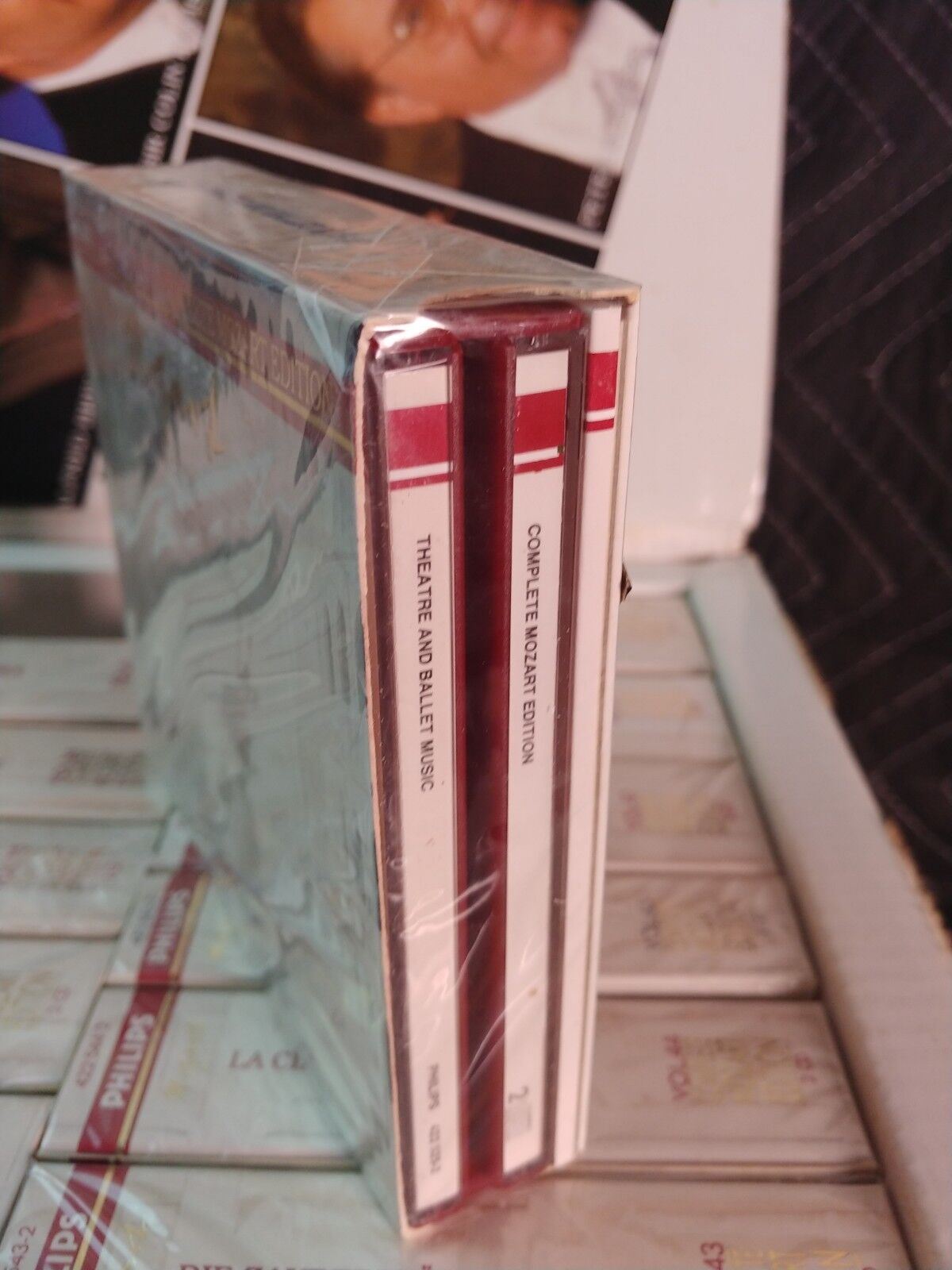 Marriner : Theatre & Ballet Music Mozart Complete Edition VOL 25 - 2 CD