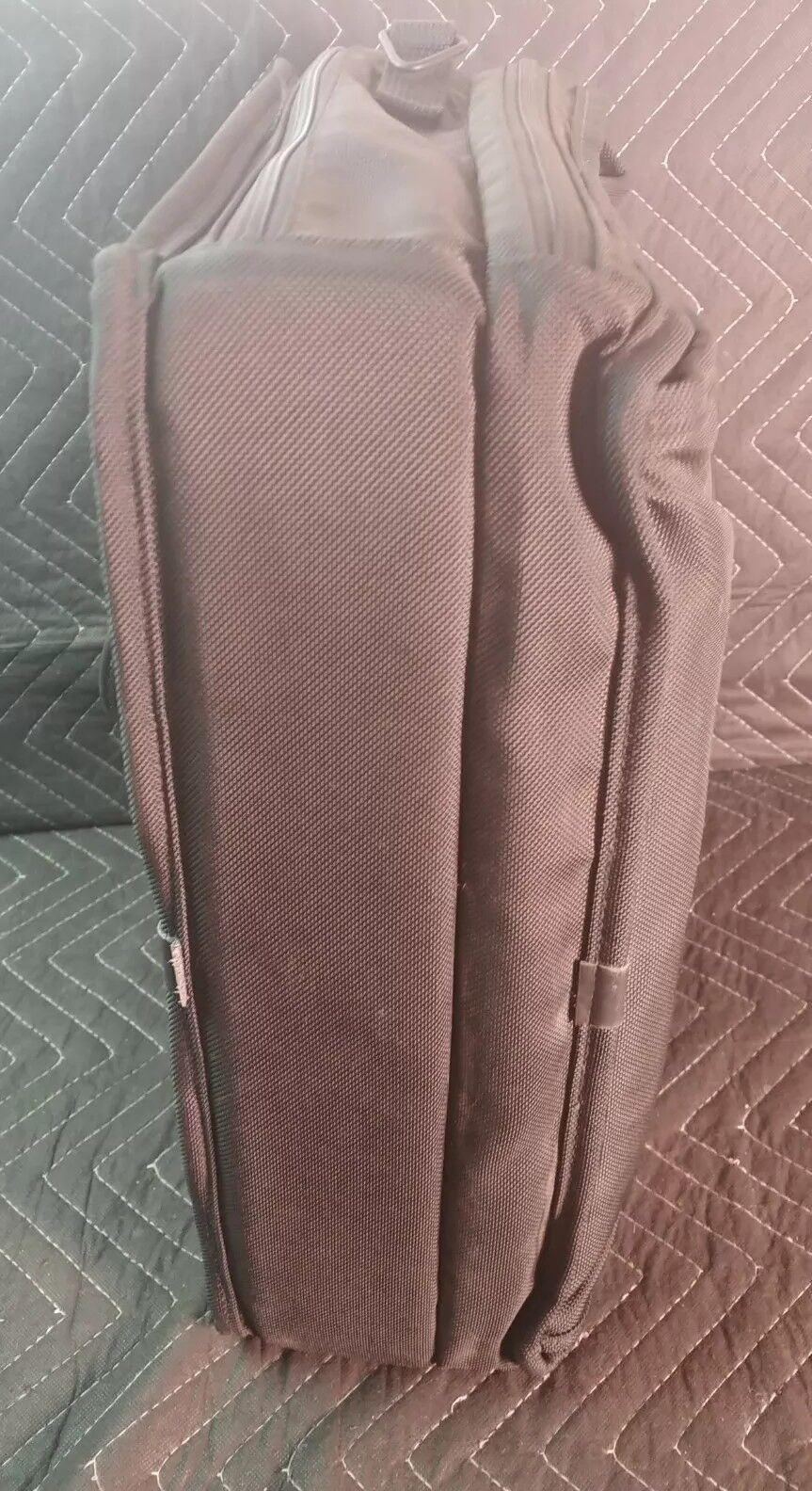 TUMI Brief Bag Laptop Large Black *USA* *EXCELLENT!*