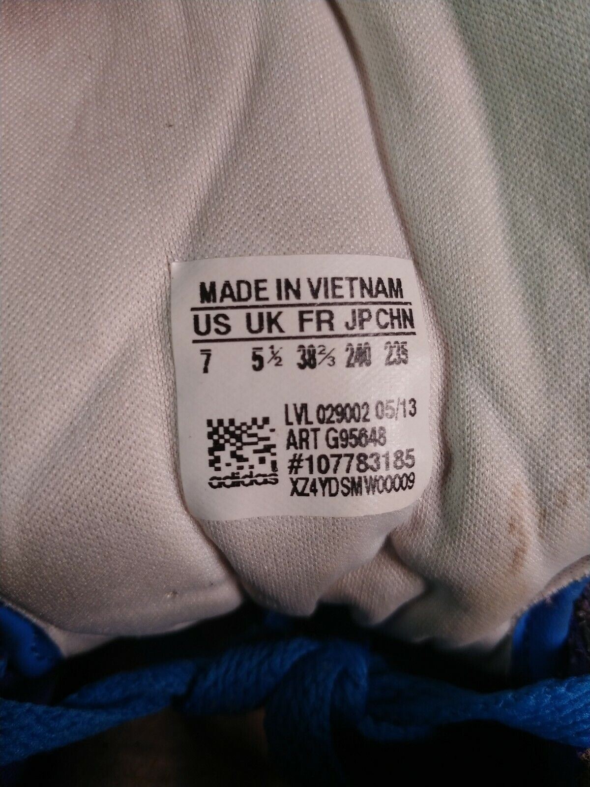 ADIDAS AMBERLIGHT MID W SPORT SHOES TALL WOMAN G95648 - RARE