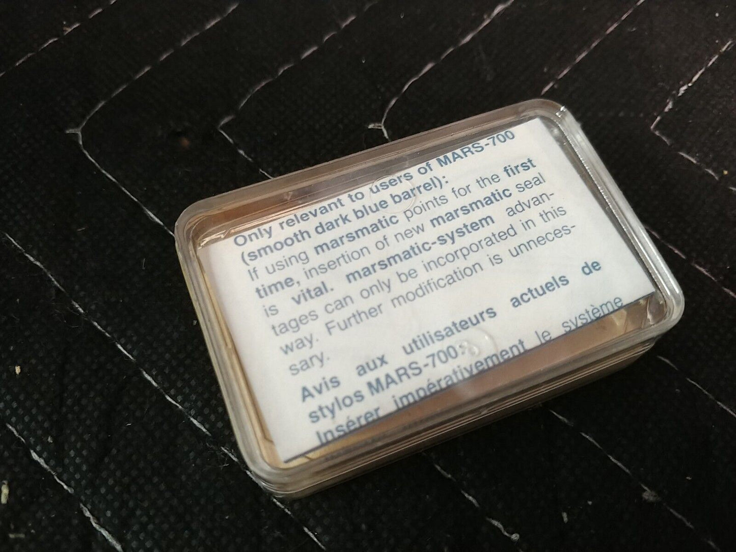 Staedtler Mars. 750 Vintage .70/ (2 1/2) Point for Marsmatic 700 Technical Pen