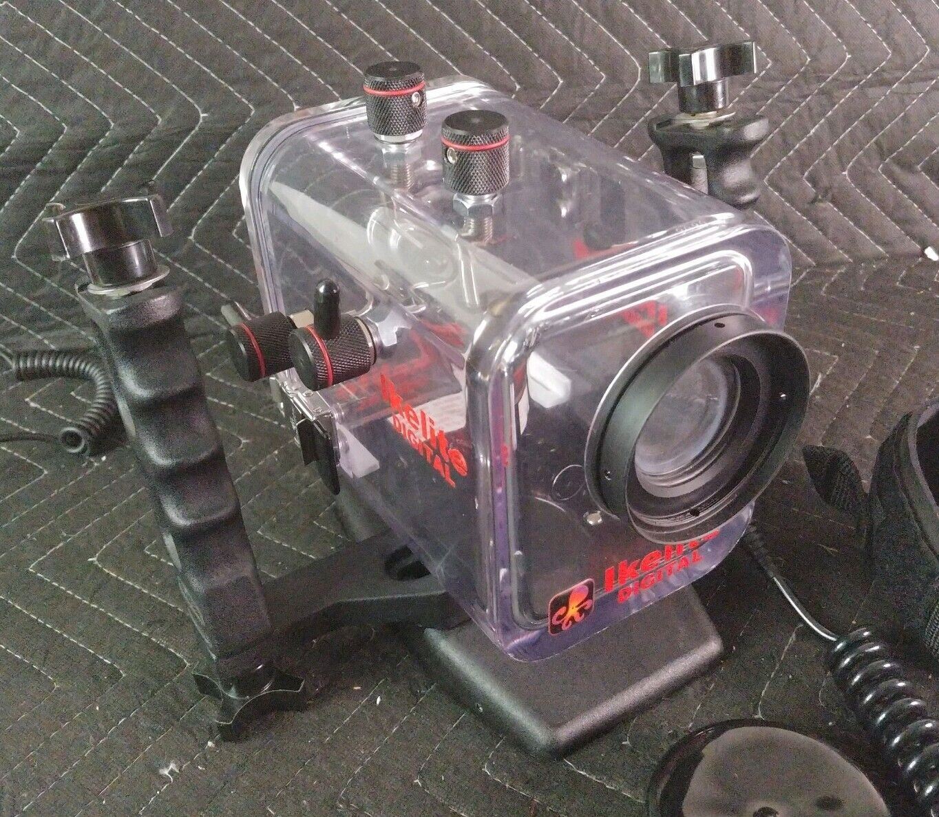 Ikelite 6038.24 Underwater Camera Housing for SONY HC23, 24, 26, 35, 36, 44, 46