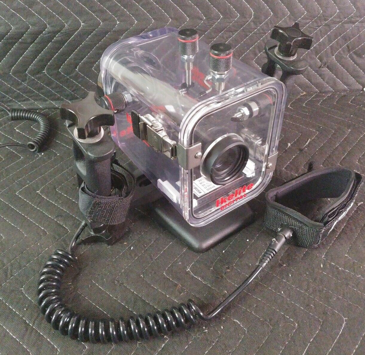 Ikelite 6038.24 Underwater Camera Housing for SONY HC23, 24, 26, 35, 36, 44, 46