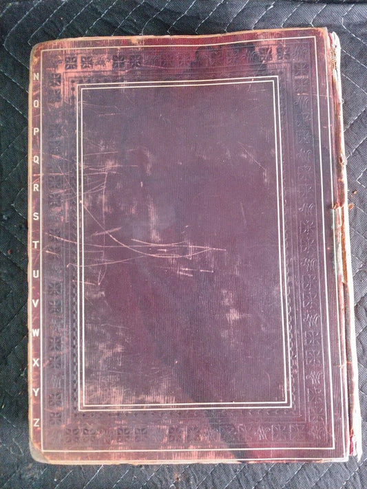 1916 Websters New International Dictionary INDIA PAPER Edition/Reference History