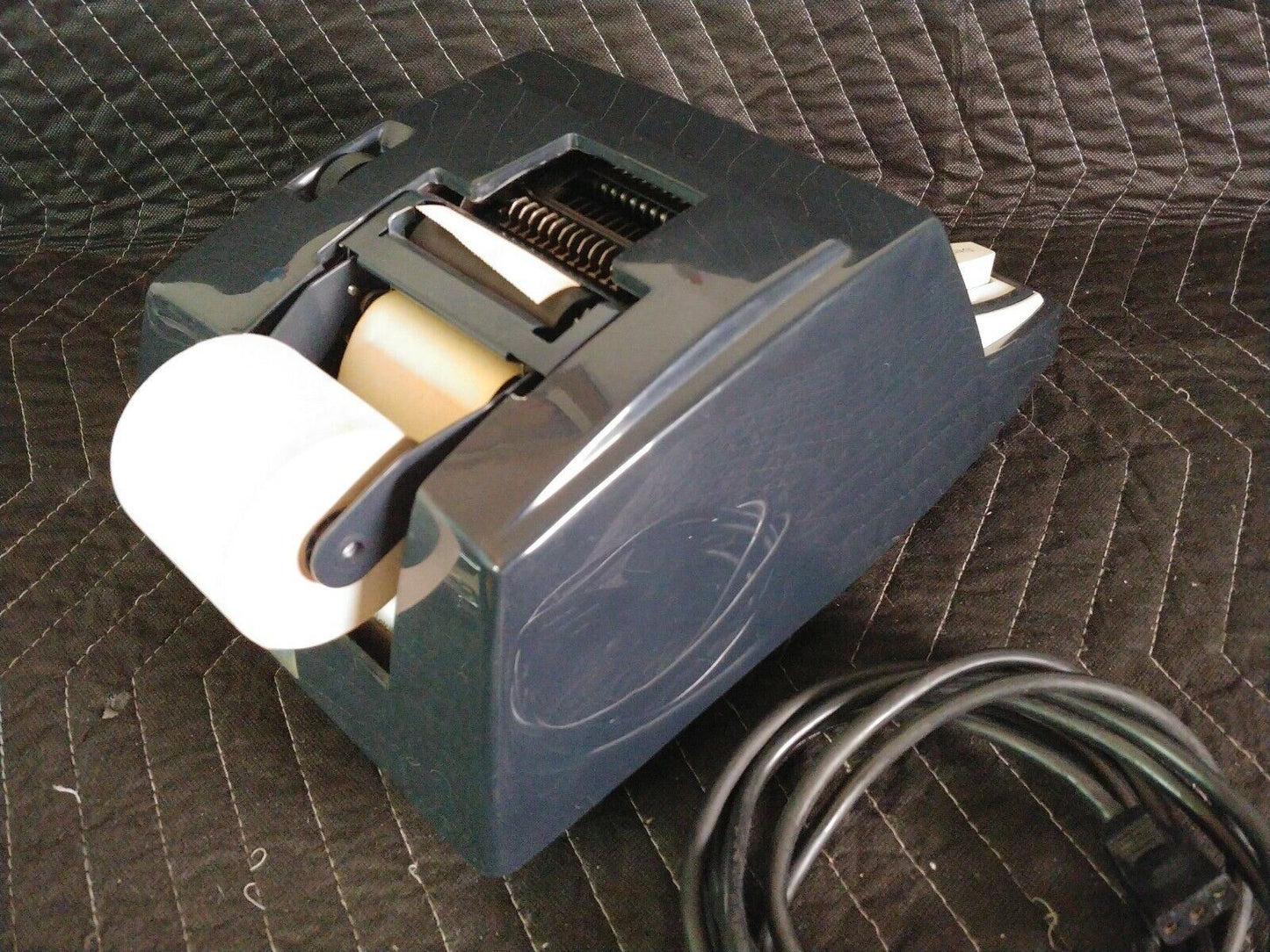 Commodore Model CBM 202 Adding Machine Calculator