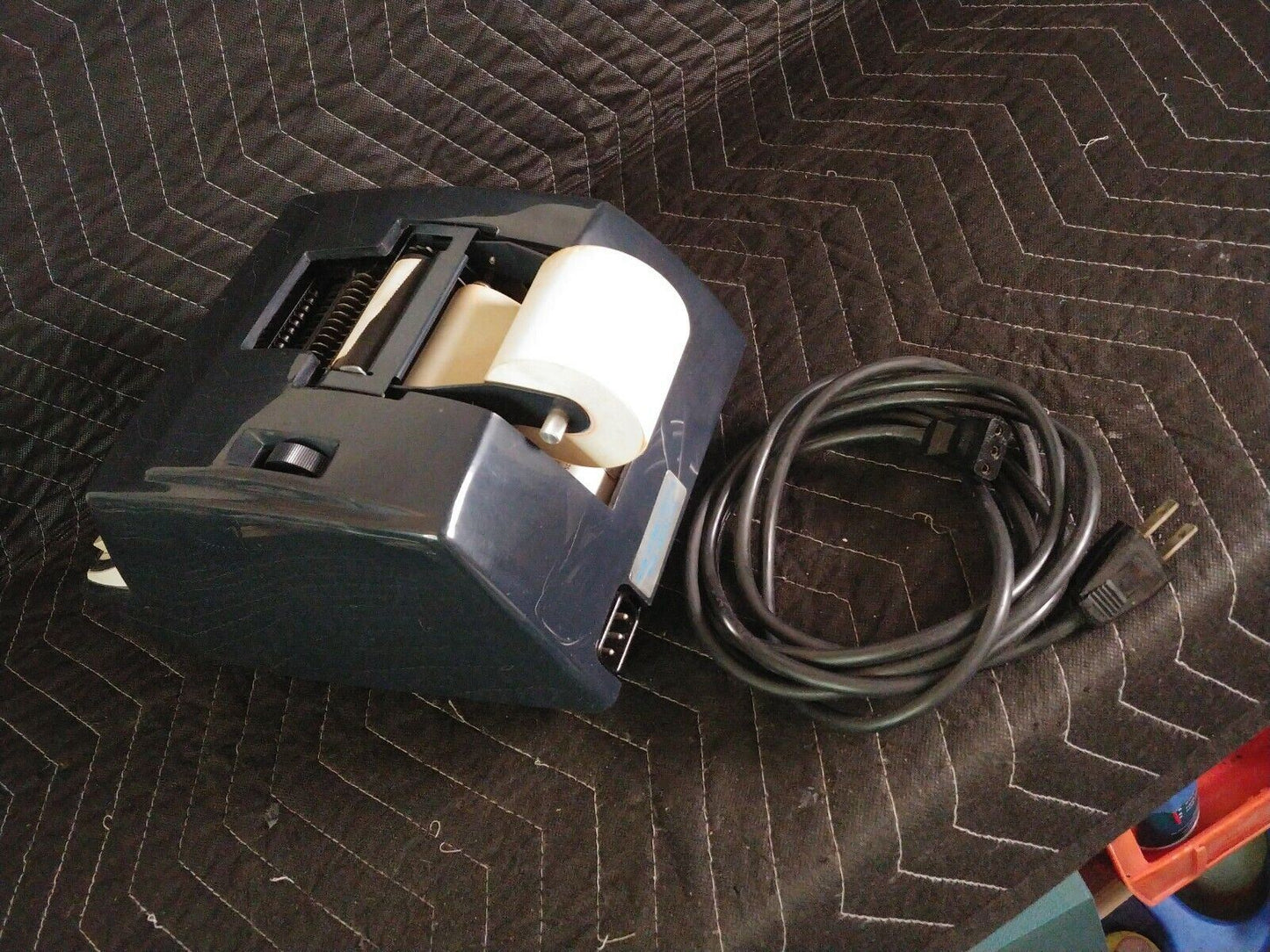 Commodore Model CBM 202 Adding Machine Calculator