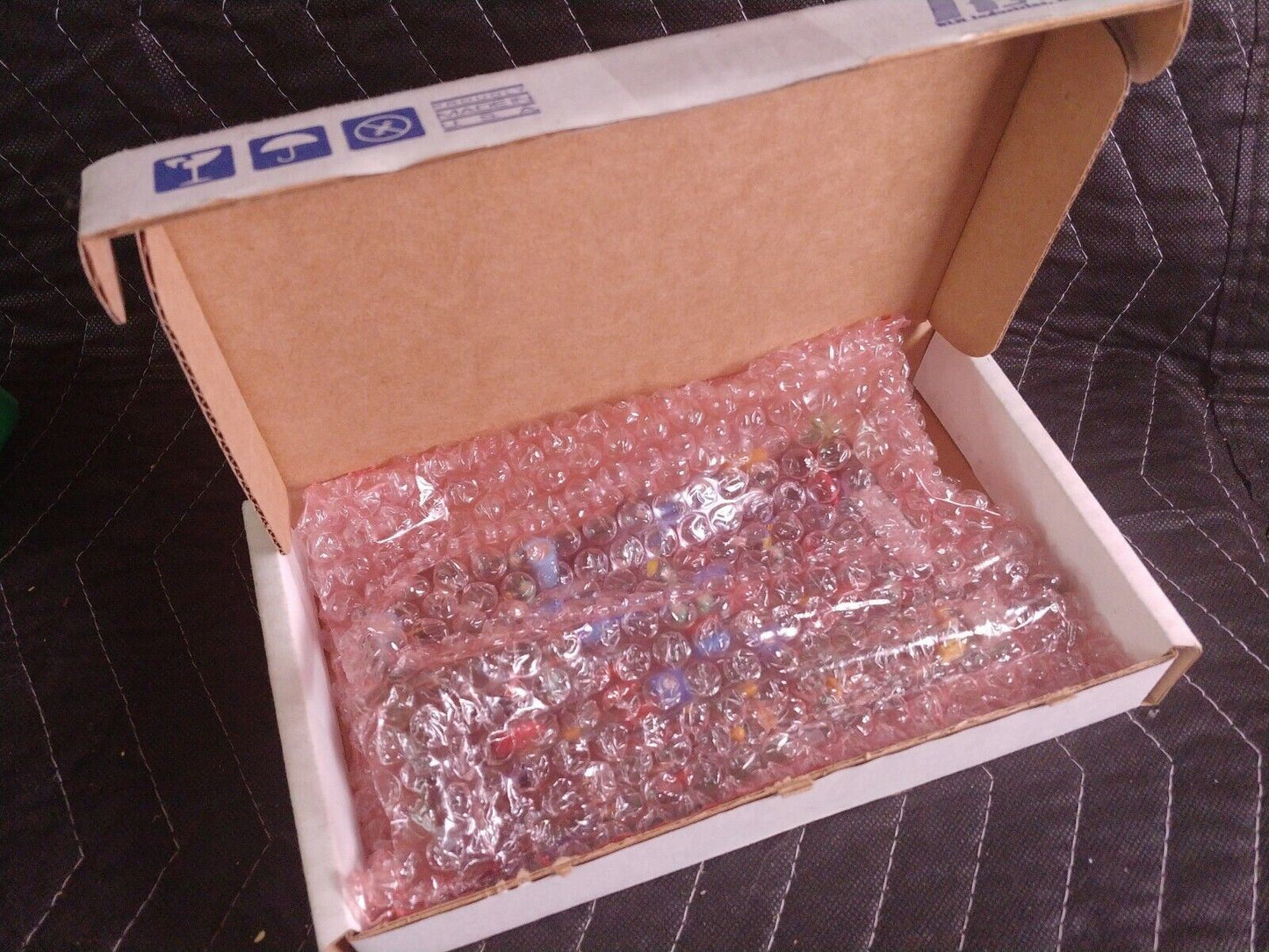 NEW RLH 8806-1271-02 Fiber Optic Link 2W SUB CARD Card 48V Single Mode EXTended