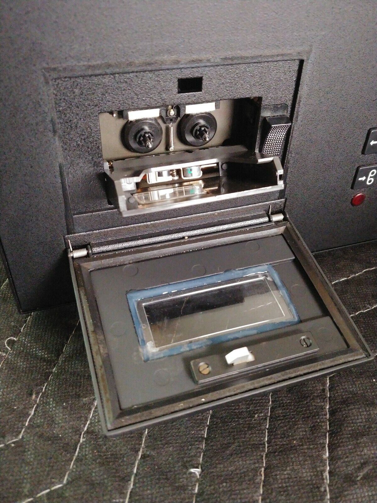 Heidenhain ME 101 A Magnetic Cassette Tape Unit