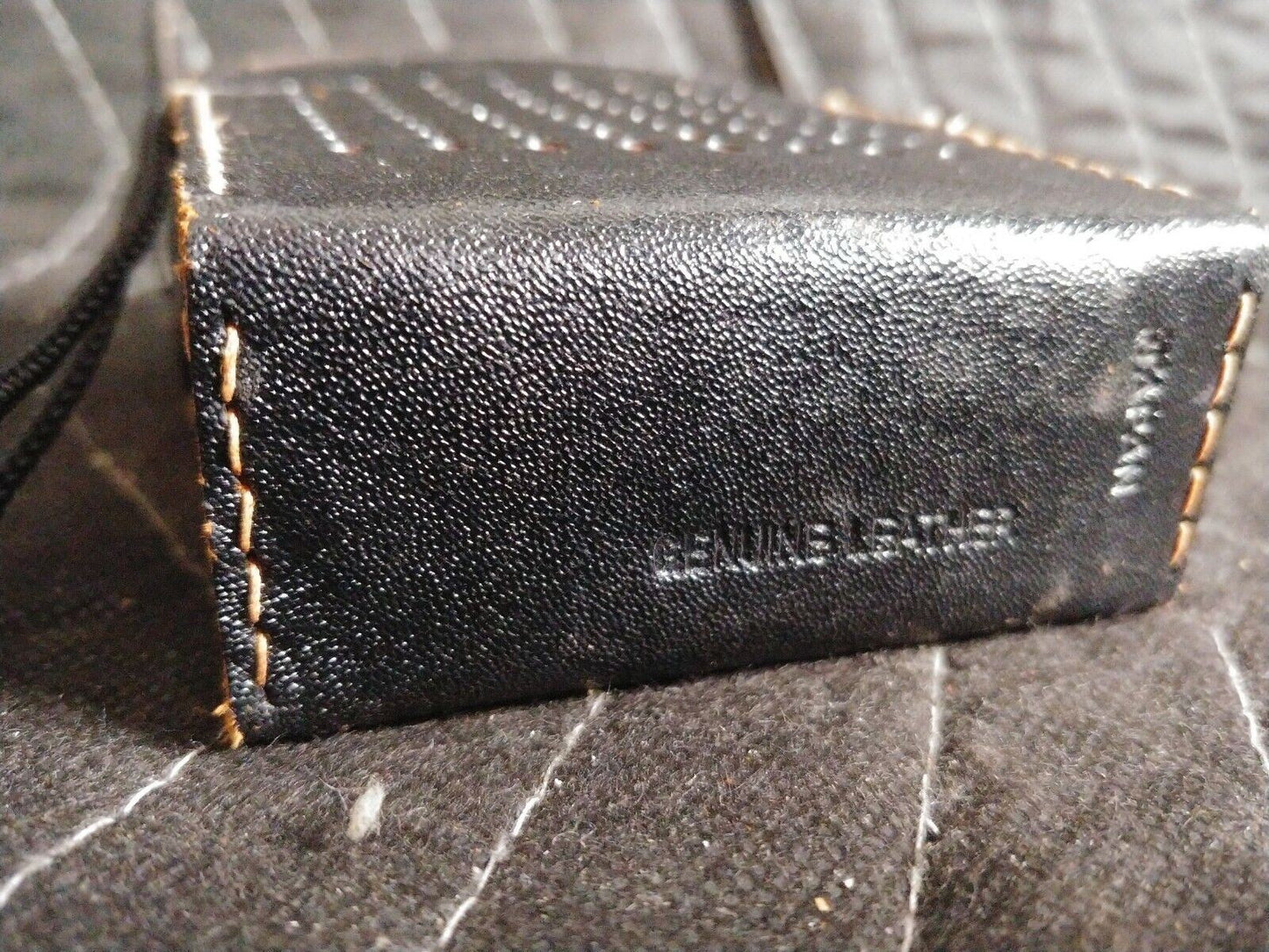 PANASONIC R1019 TRANSISTOR RADIO pocket portable VINTAGE 1970's - Untested