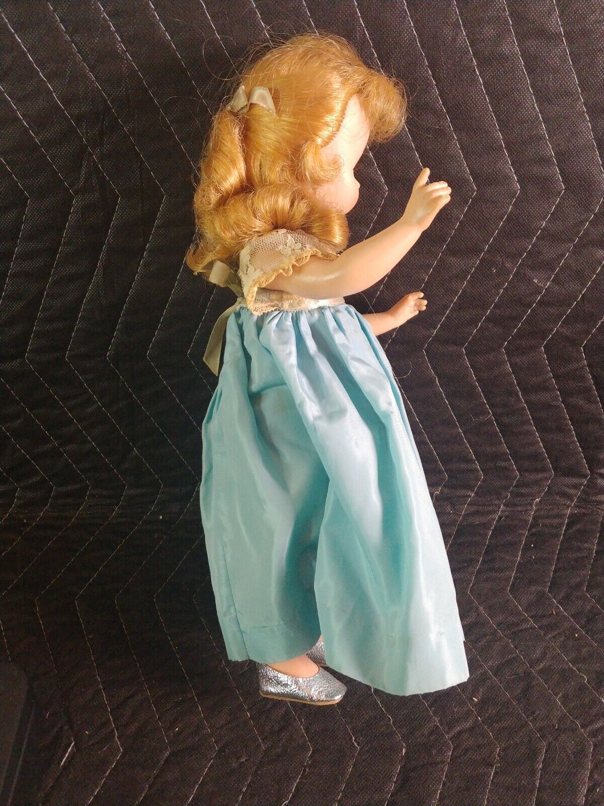 Vtg 1970's Madame Alexander UNITED STATES 14" Wendy Doll