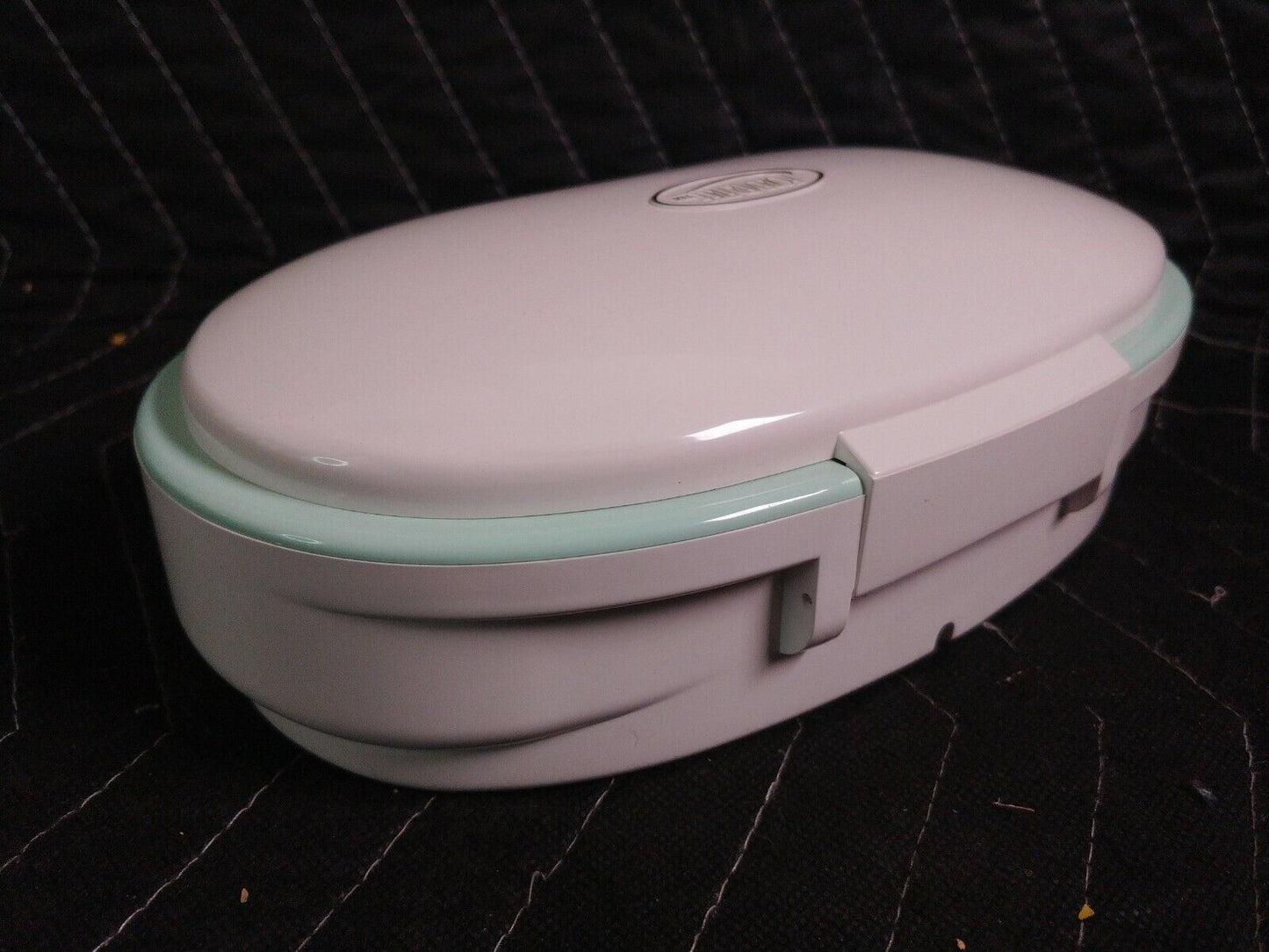 Forever Free Epil-Touch Facial hair remover Model # EP100 EUC QVC