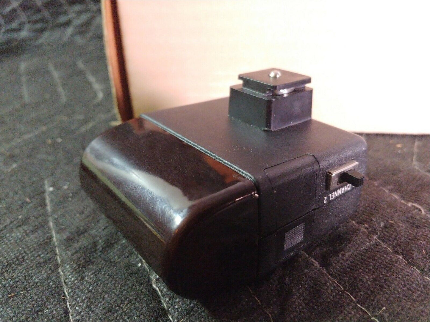 Wein Products PS500-2 Pro-Sync 2-Channel System w/ 1 PSR-500 reciever