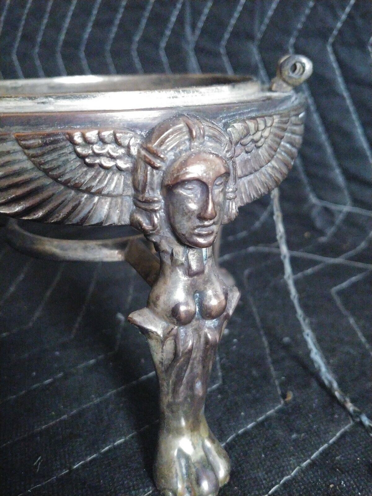 Deane & Co London Bridge Victorian Antique Kettle with Stand - Circa 1850