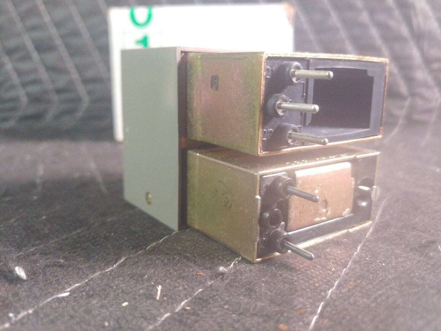 Hecon Electromechanical Counter 24VDC 3.75 W (G0-422-164-4)