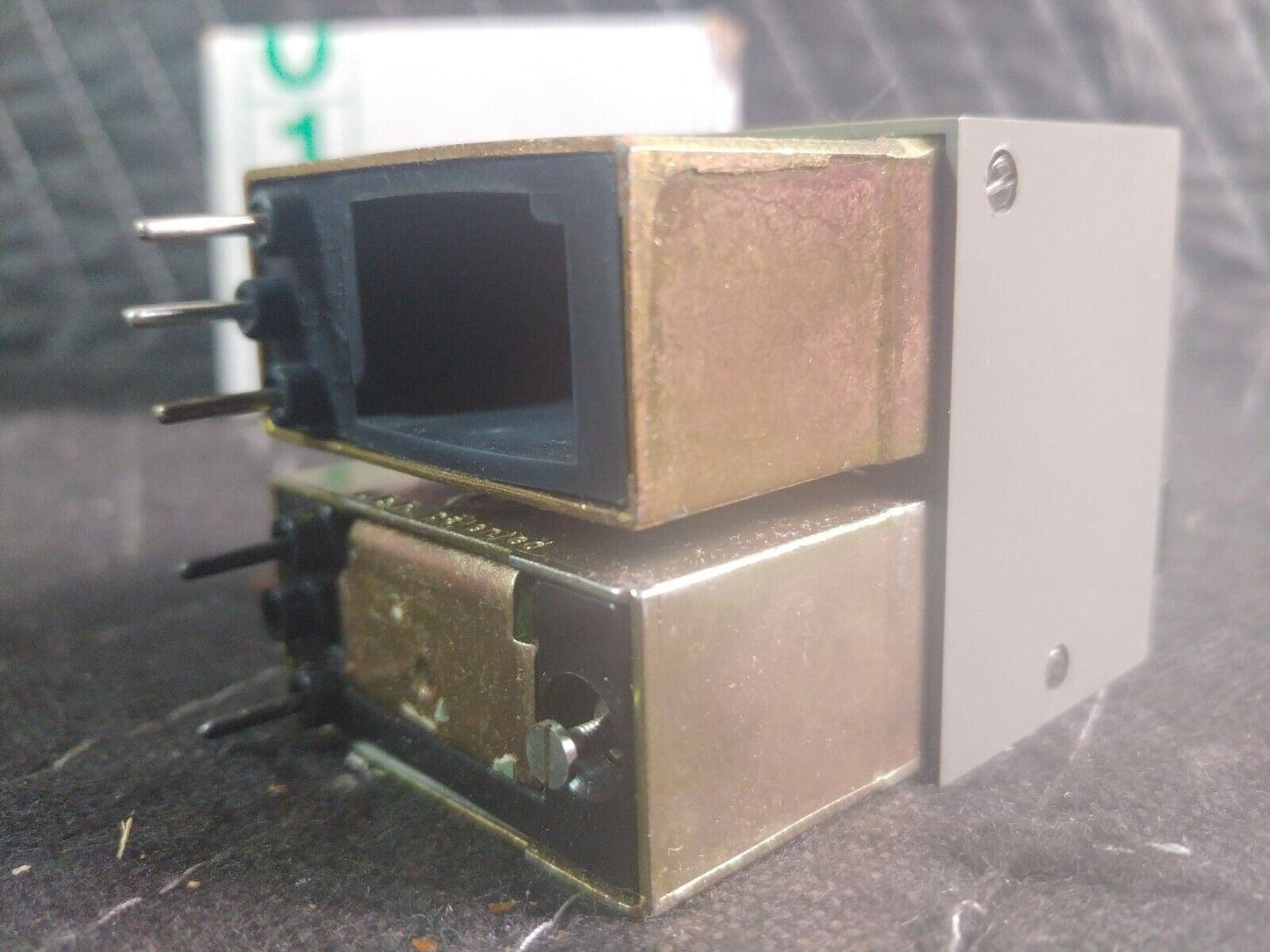 Hecon Electromechanical Counter 24VDC 3.75 W (G0-422-164-4)