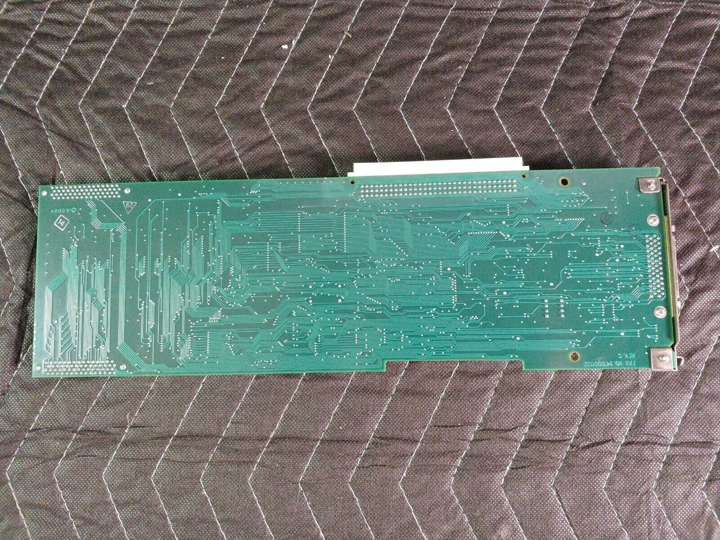 Vintage Apple Macintosh Avid Digidesign Pro Tools Audio Card NuBus 915000905 DF2