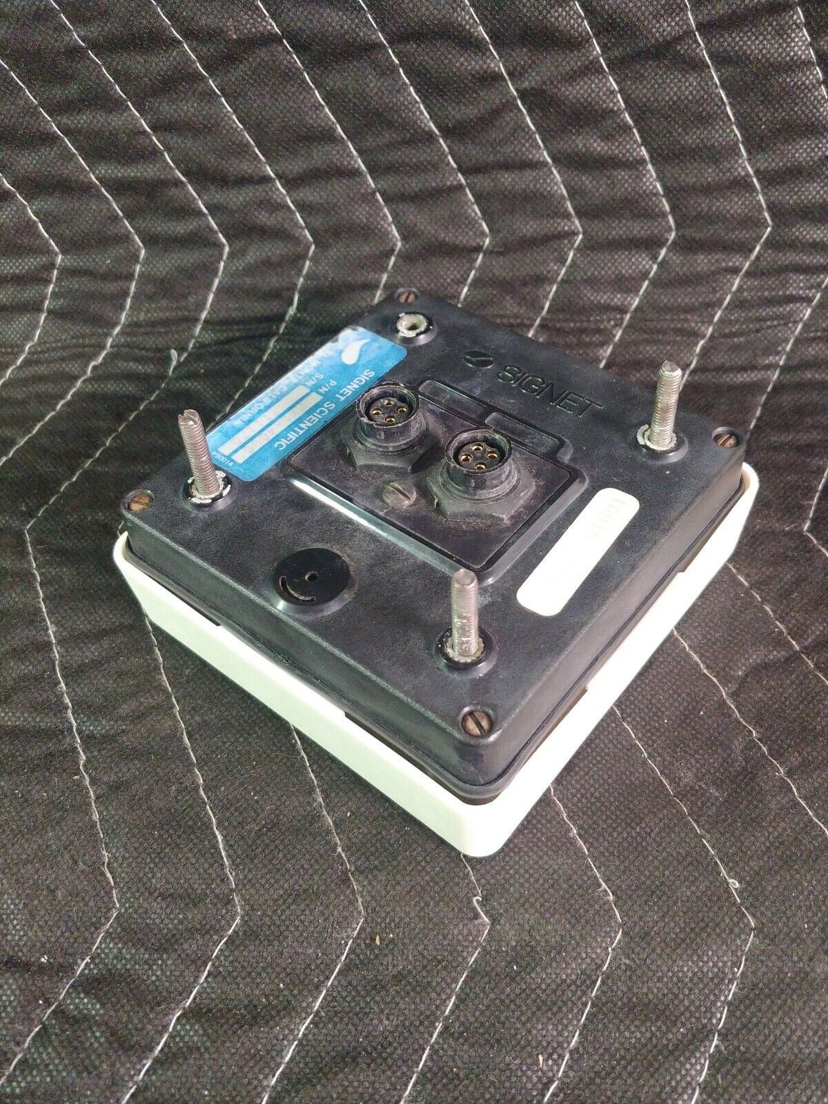 Signet Marine SL150 Boat Marine Digital Display for SensePak SmartPak SL525 #2