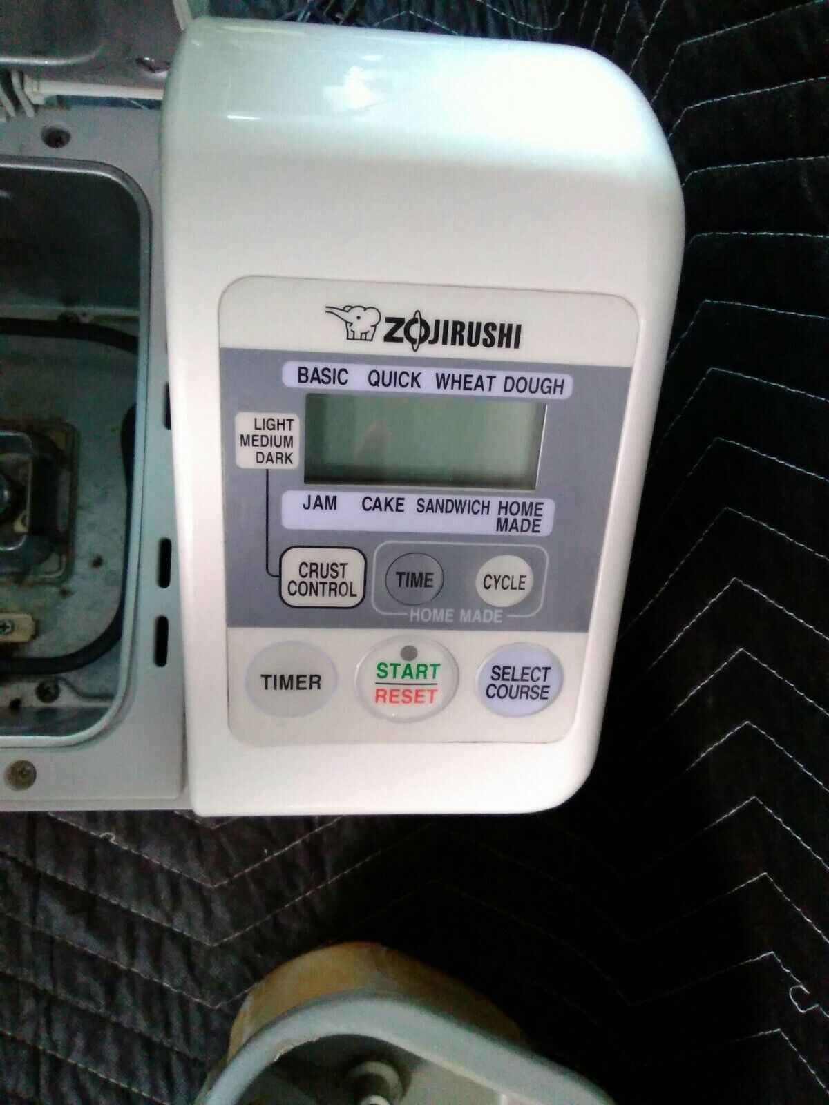 Zojirushi Bread Maker BBCC-V20