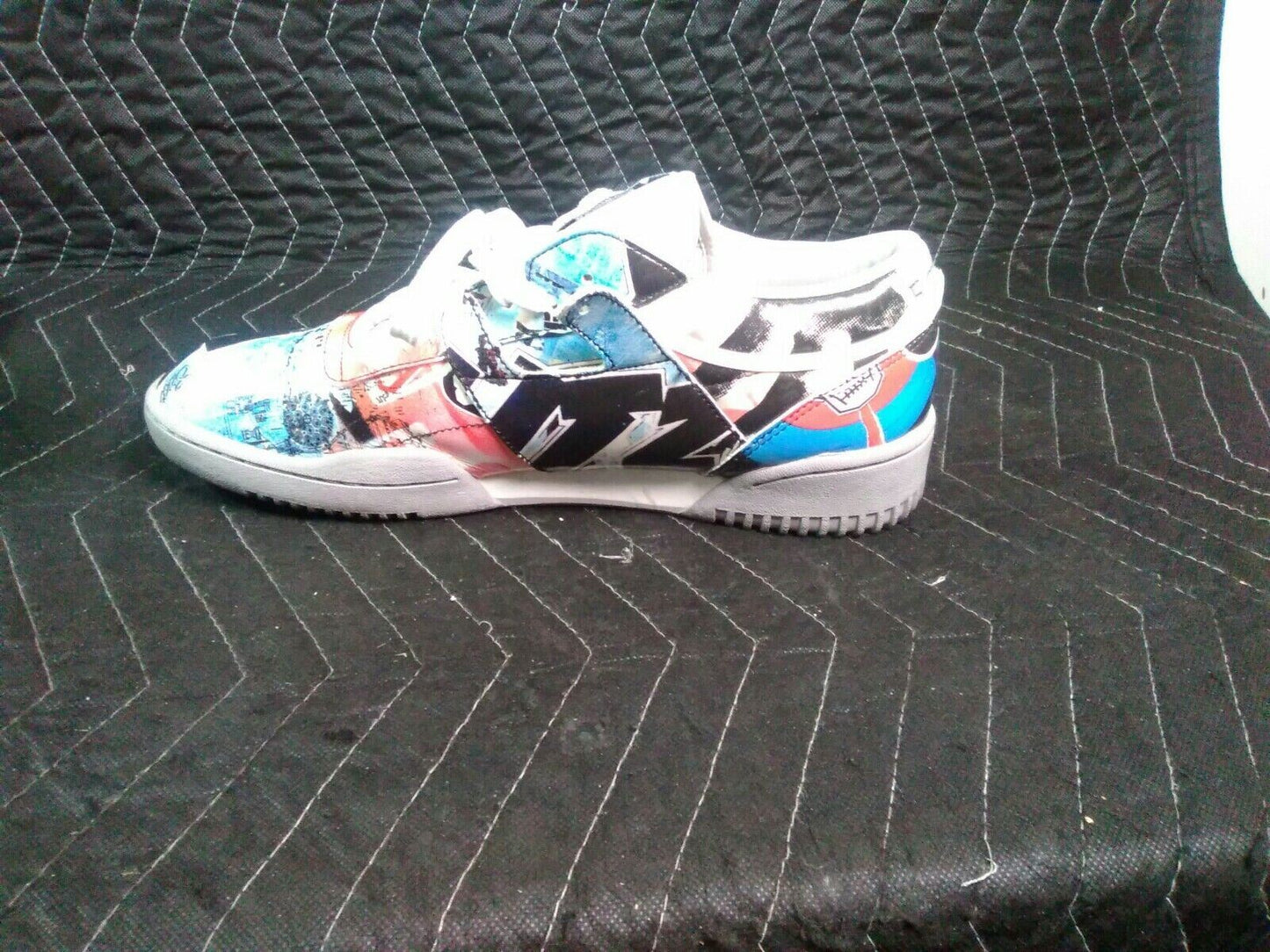 Stash X Reebok City Classic 'London by Swifty' size 10