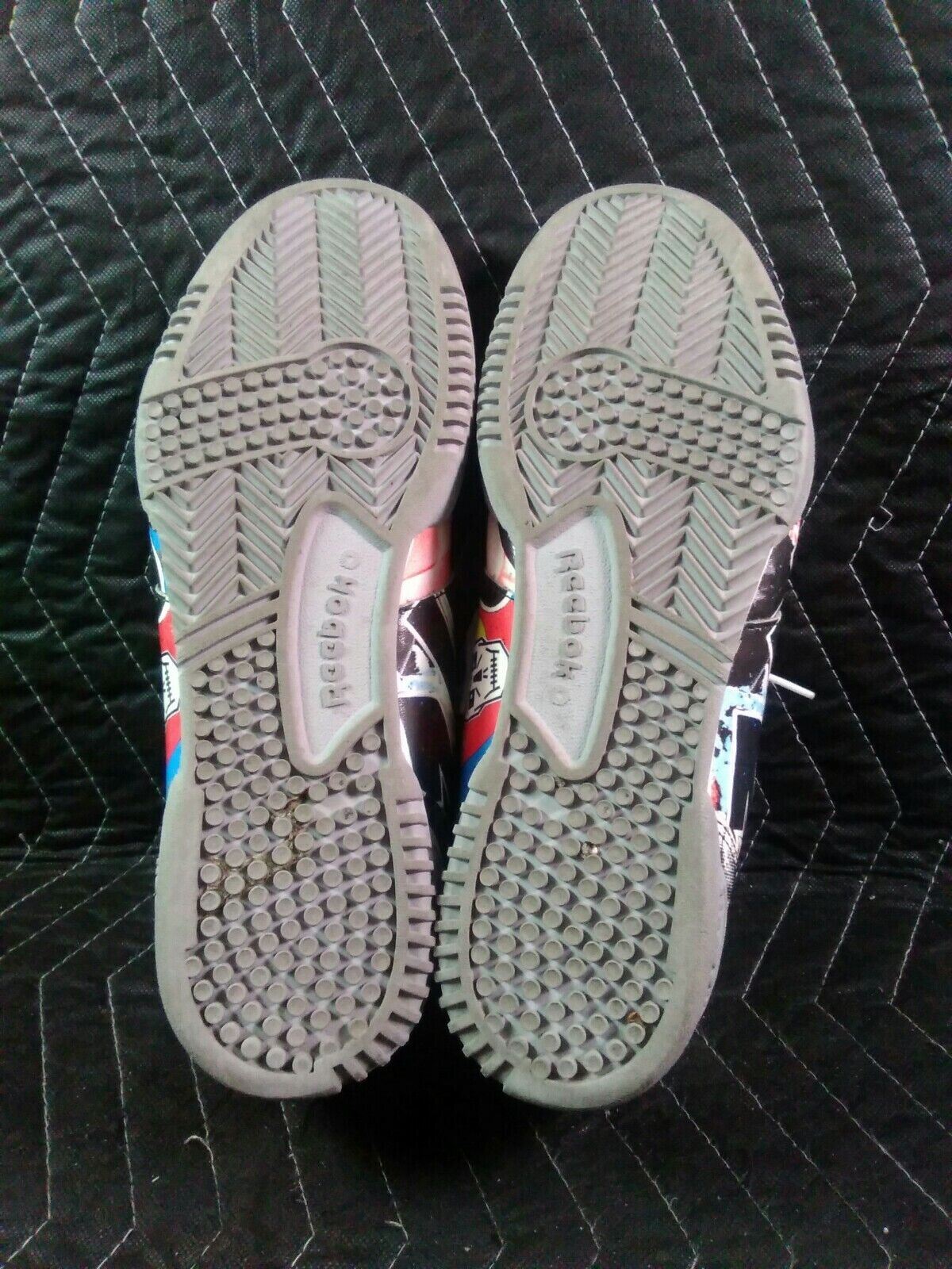 Stash X Reebok City Classic 'London by Swifty' size 10