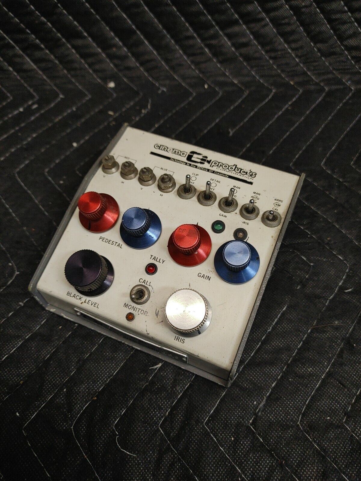 Cinema Products CCU Camera Control Unit MOD-C079C