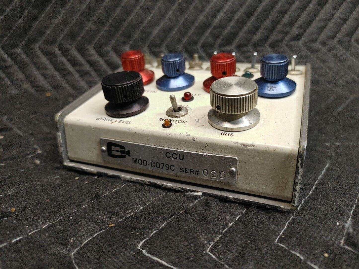 Cinema Products CCU Camera Control Unit MOD-C079C