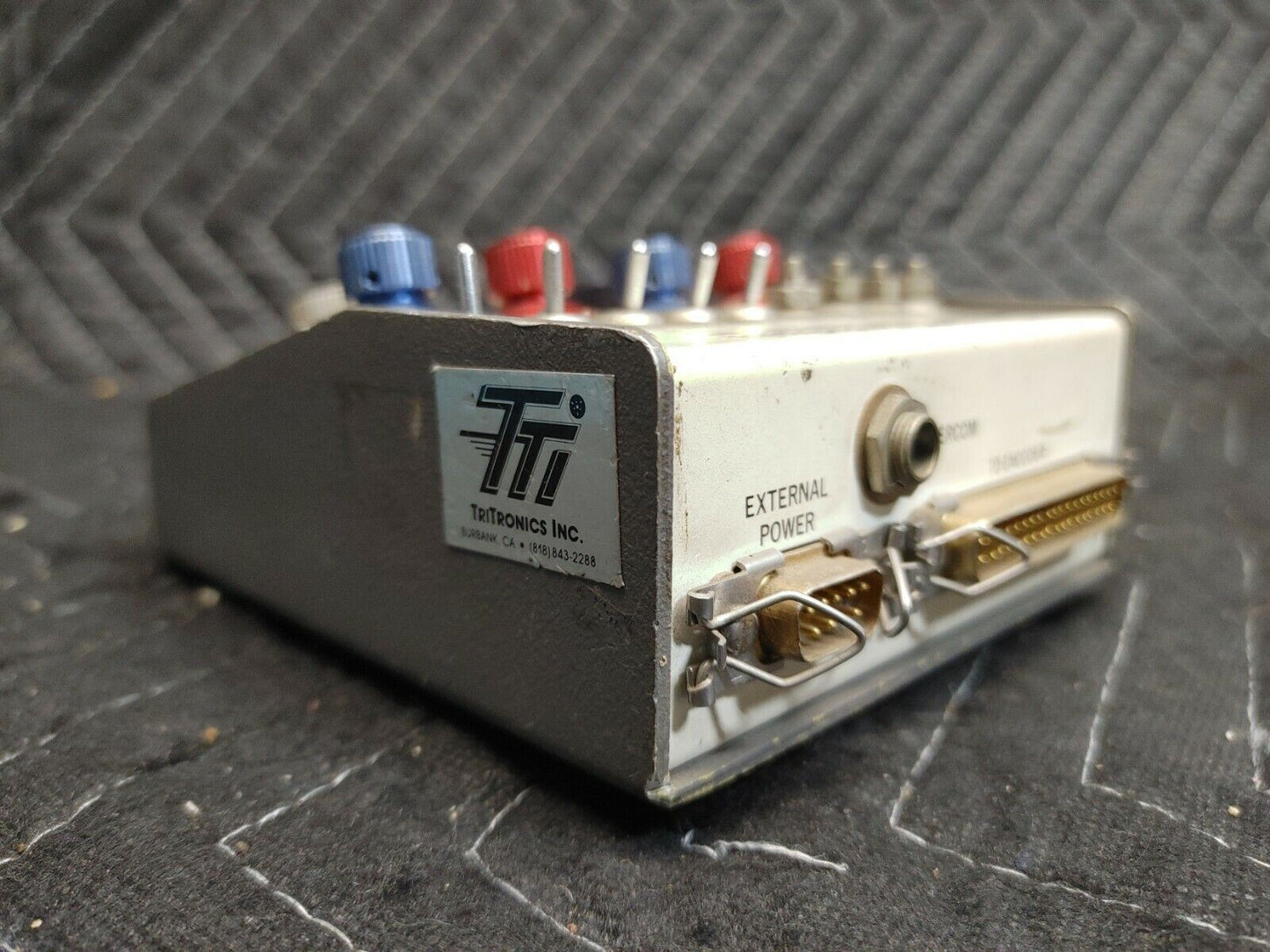 Cinema Products CCU Camera Control Unit MOD-C079C