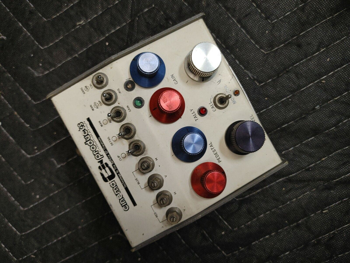 Cinema Products CCU Camera Control Unit MOD-C079C