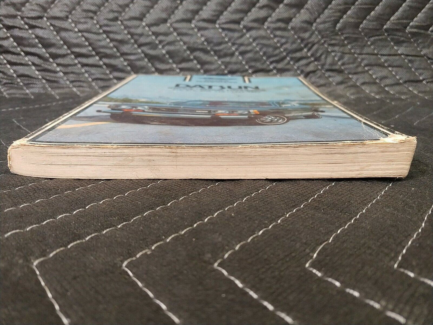 CLYMER #A149 DATSUN 510, 610, 710 1968-77 Shop Manual (Paperback) Nissan